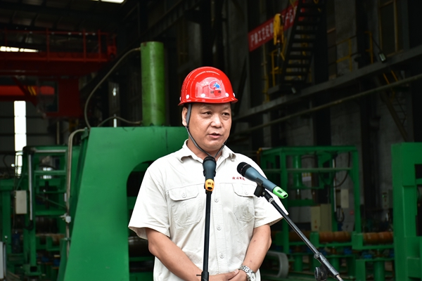 08集團公司常務(wù)副總經(jīng)理周為民講話(huà)