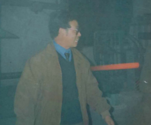 （2）1993年9月，投資600多萬(wàn)元的水平連鑄鑄鐵型材項目試產(chǎn)成功_副本